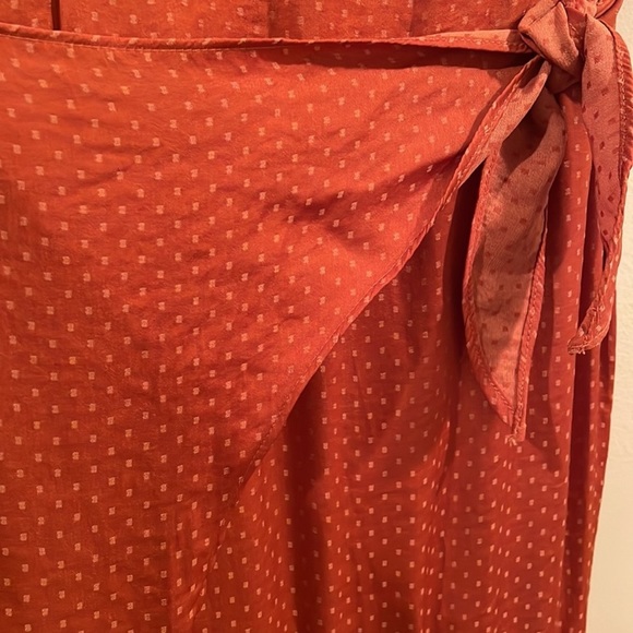 FORE | Fringe Skirt - Picture 6 of 9